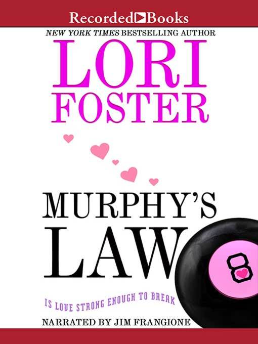 Title details for Murphy's Law by Lori Foster - Wait list